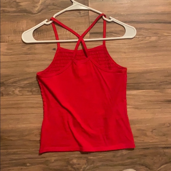 Tank top high neck Razorback - Picture 2 of 2